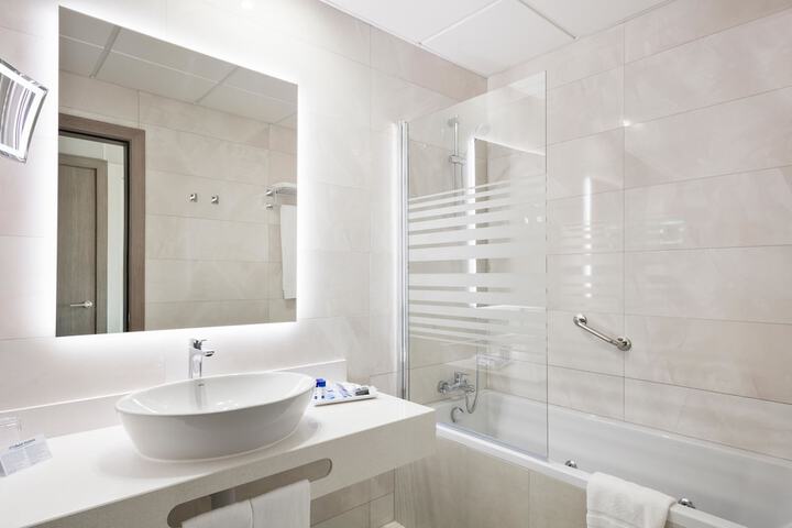 Bathroom Interior Photo