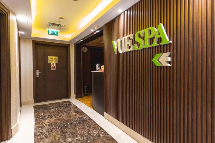 Fitness Center Photo