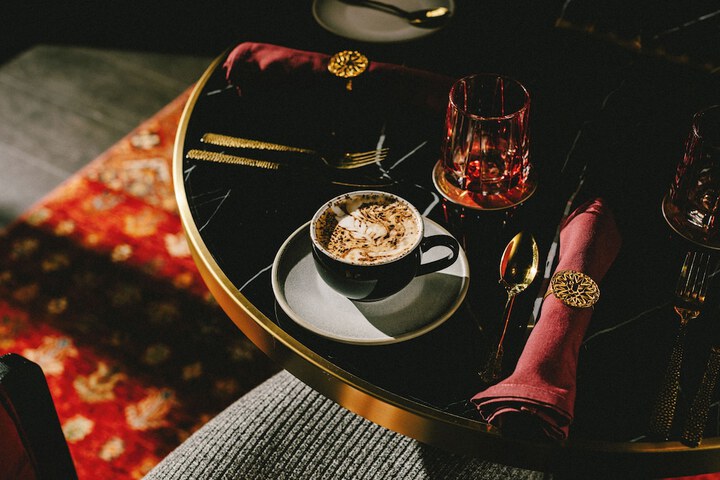 Breakfast/Coffee Service 85 of 117