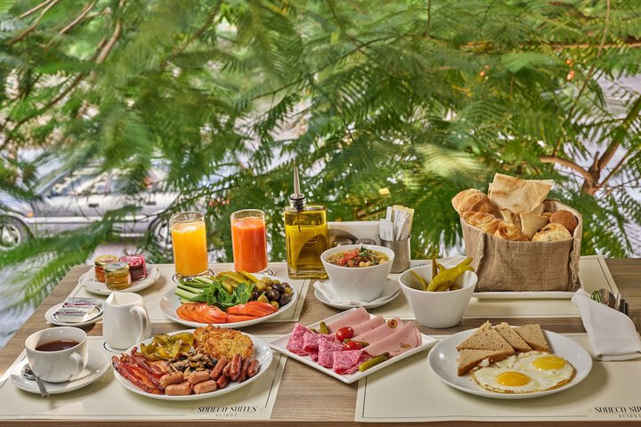 Breakfast/Coffee Service 49 of 56