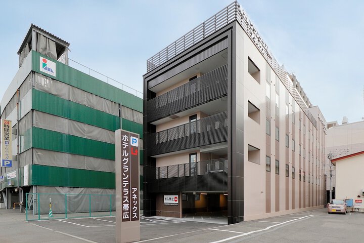 Hotel Grand Terrace Obihiro Annex