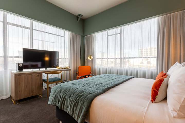 Image of The Muse Christchurch Art Hotel