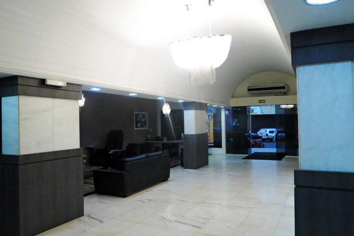 Lobby Entry