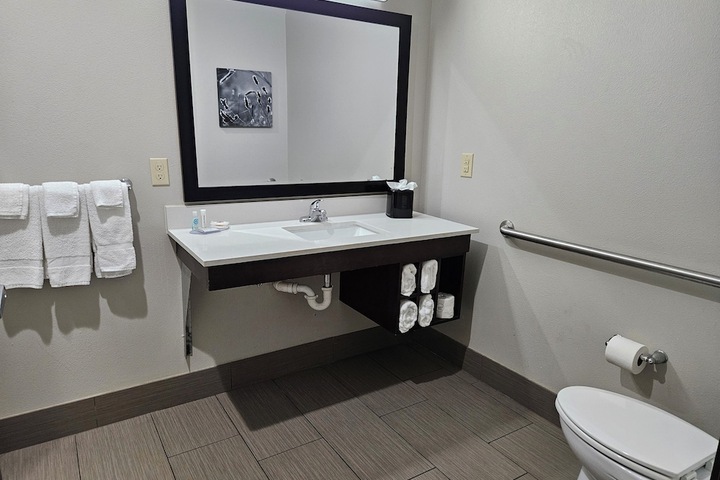 Bath Interior
