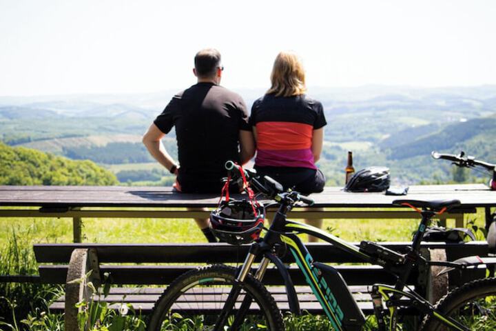 Bicycling
