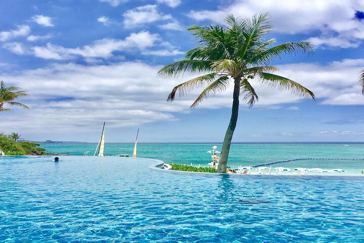 Pools & Facilities