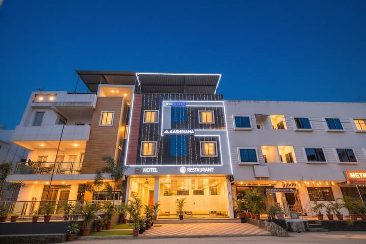 Fabhotel Aashiyana