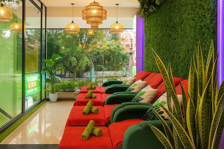 Relaxing Spa