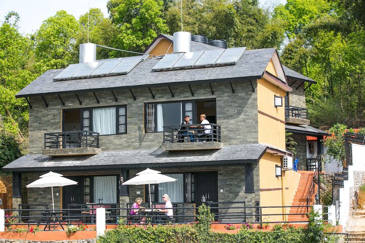 Tourist Residency
