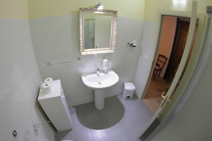 Bath Interior