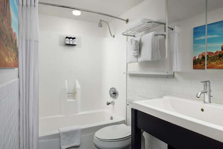 Bathroom Interior Photo