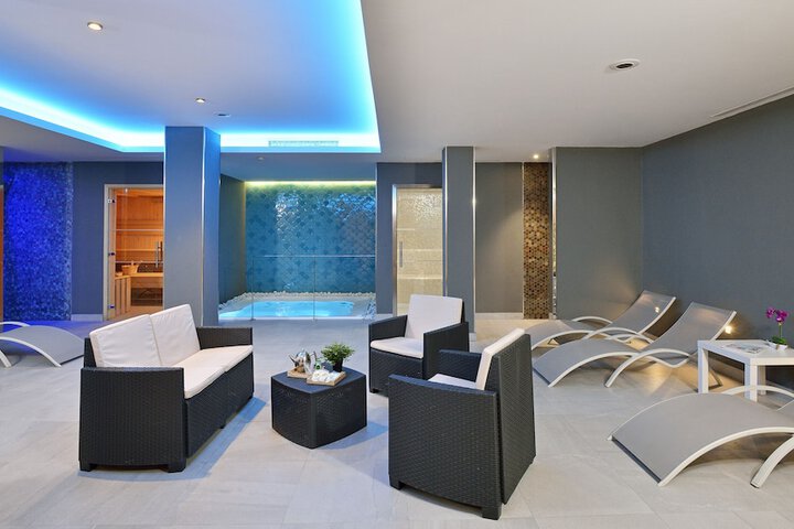 Fitness Facility Photos
