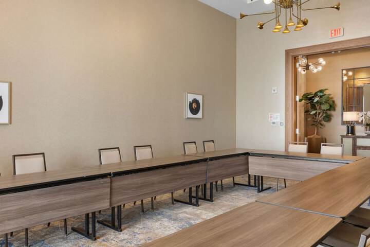 Meeting facility