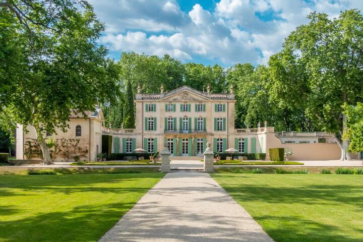 Chateau de Tourreau