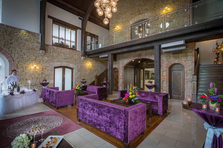 Lobby Entry