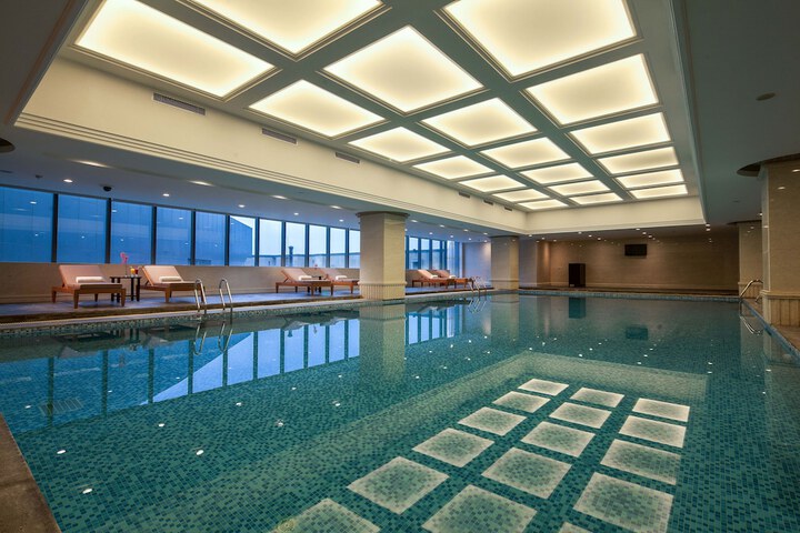 Pool to Cool