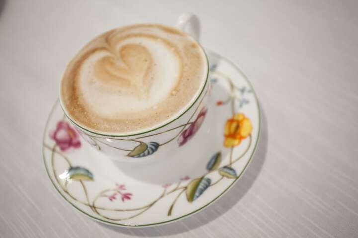 Breakfast/Coffee Service 37 of 41