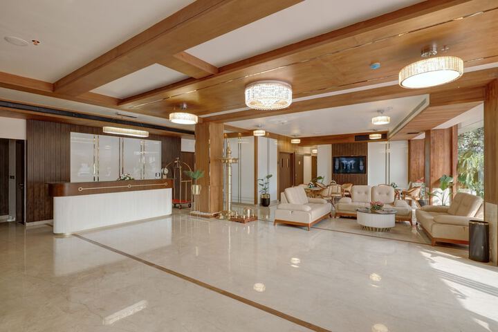 Hotel Cordial Sopanam