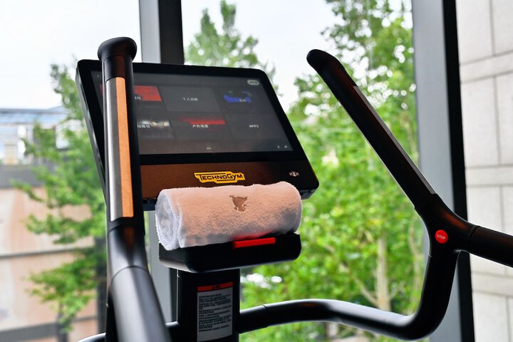 Hotel with Gym
