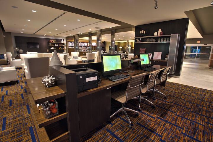 Property amenity