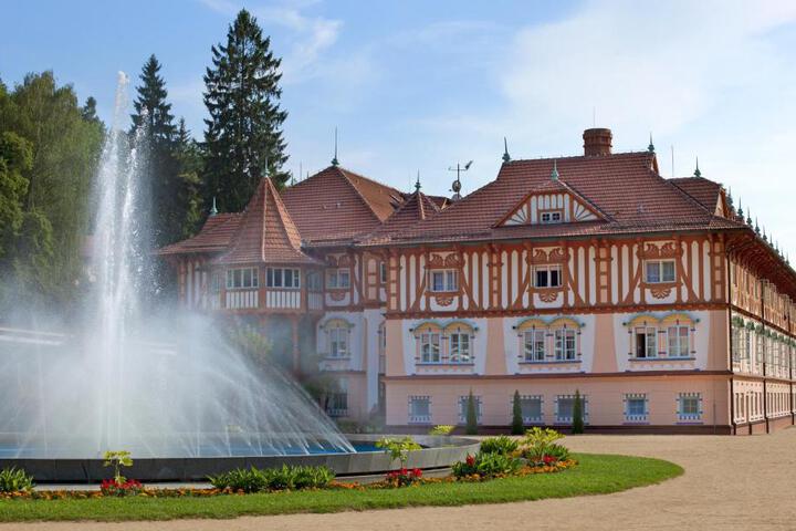 Photo of Jurkovičův dům