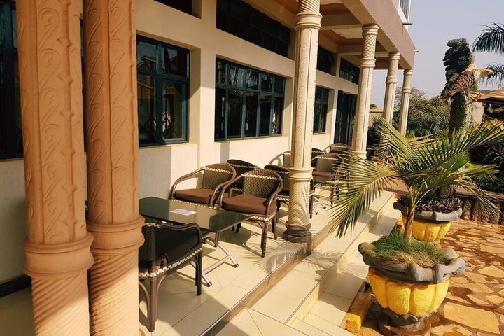 Terrace/Patio 47 of 51