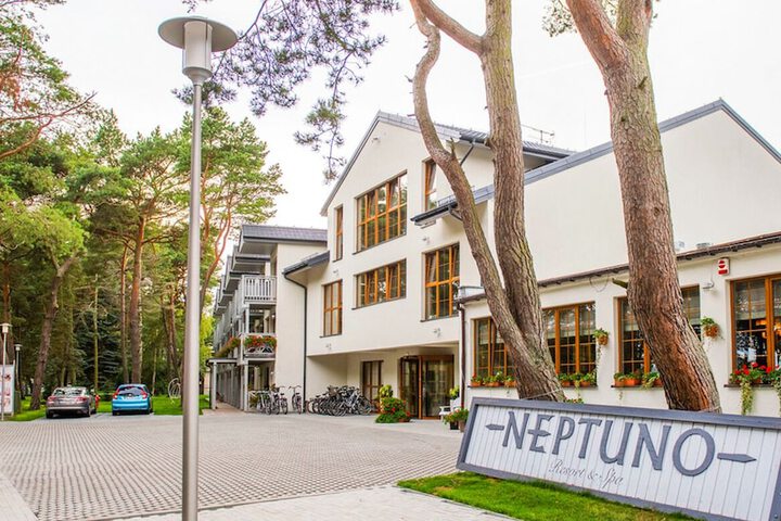 Neptuno Resort &  Spa in Kolobrzeg