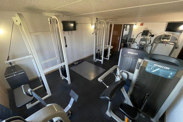 Hotel Gym