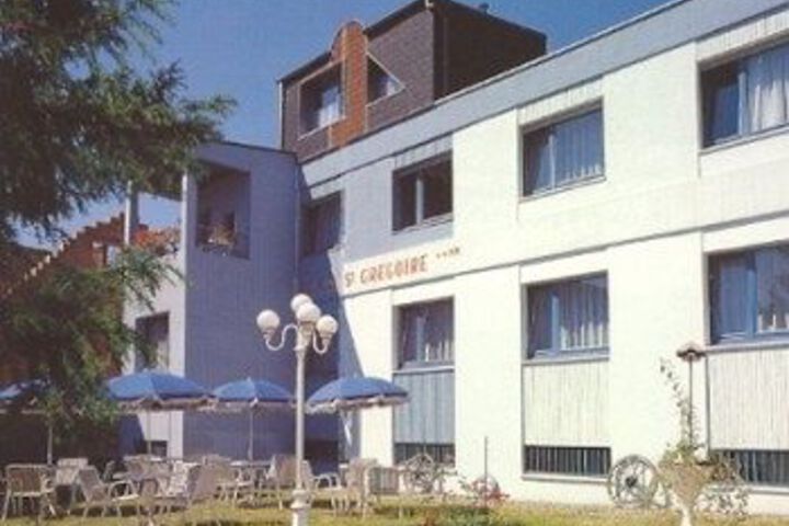 Hôtel Au Val Saint Grégoire