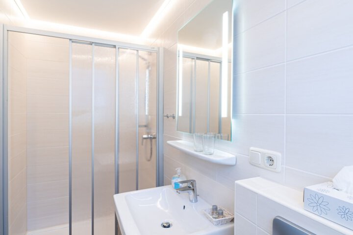 Restrooms