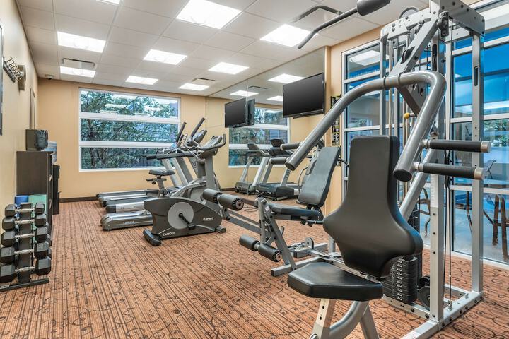Fitness Center Photo