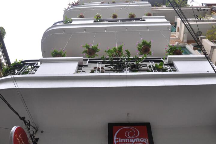 Cinnamon Cathedral Hotel