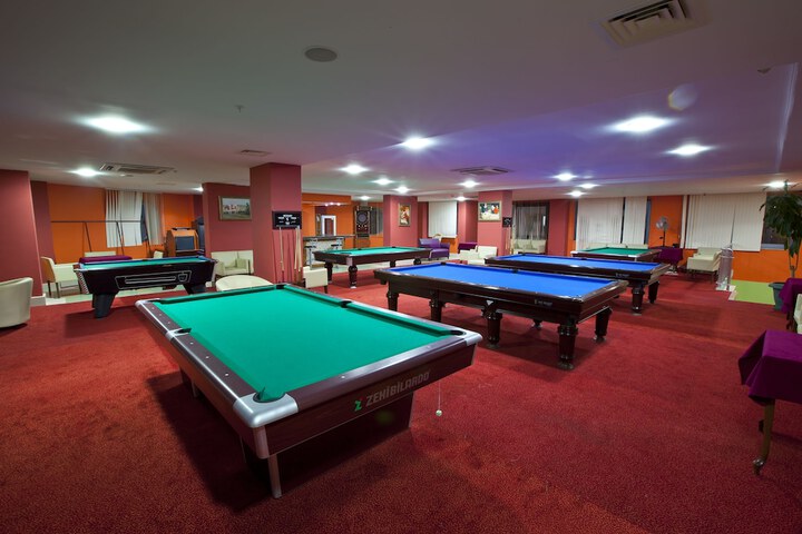Billiards