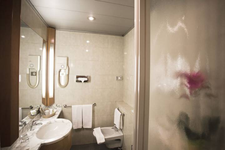 Restrooms