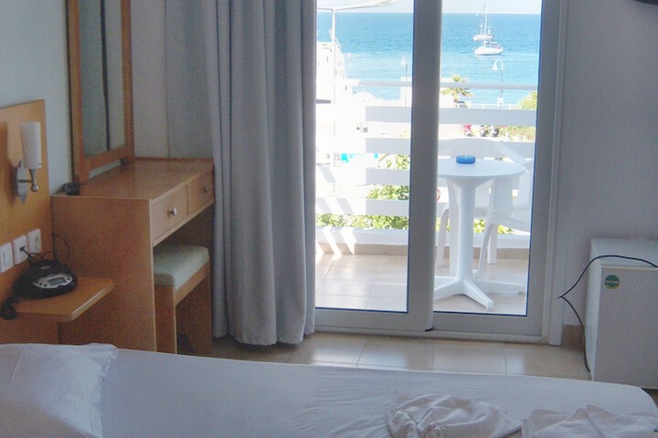 View from room