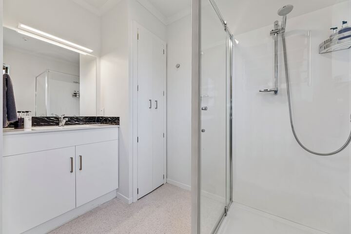Clean Restrooms