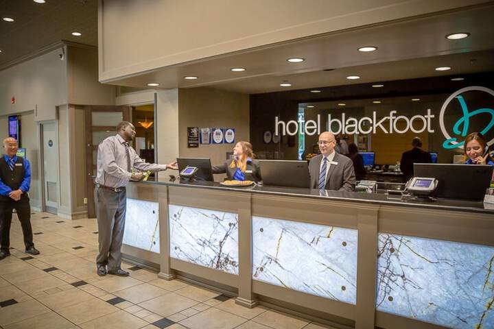 Reception