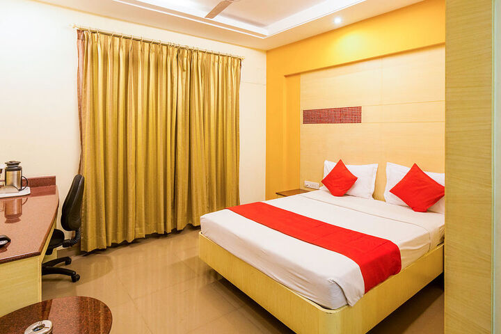 Zo Rooms Havanoor Rajaji Nagar