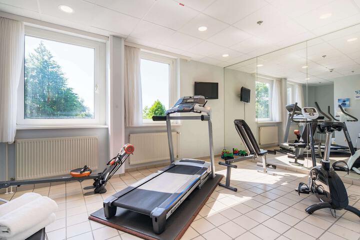 Hotel Gym