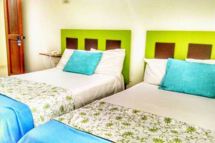 Hotel Caribe Real