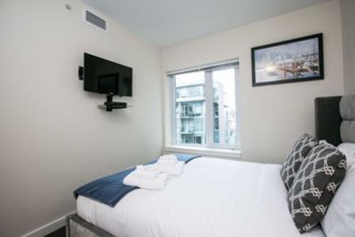 Chic 1Br in Olympic Village by Sonder