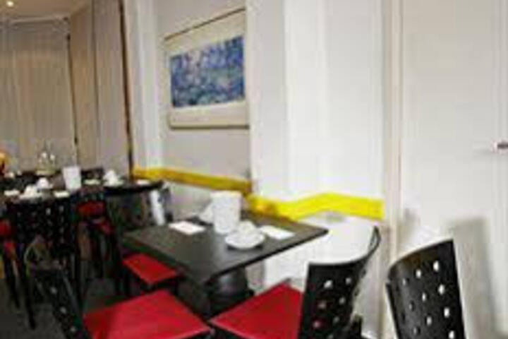 CENTRO HOTEL PRINZREGENT