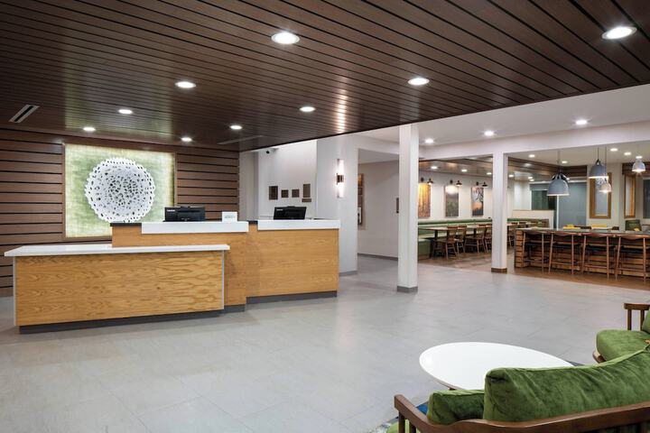 Reception