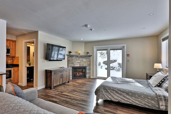 KCIS 132 - The Sun Suite at Killington Center 2RM / 6 PPL in Killington, VT