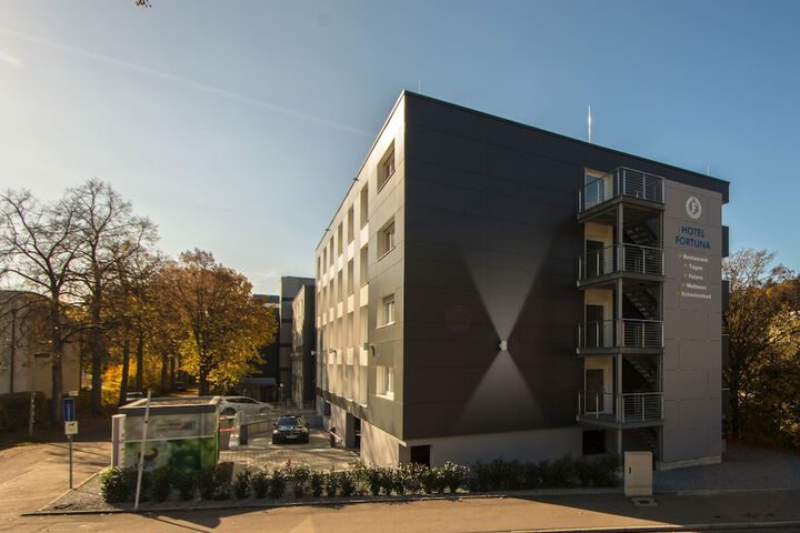 Hotel Fortuna in Schwaebisch Gmuend
