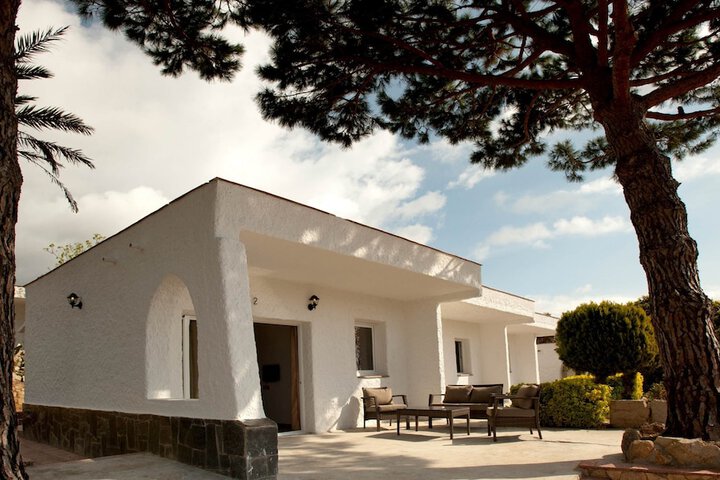Bungalows Papalús in Lloret de Mar