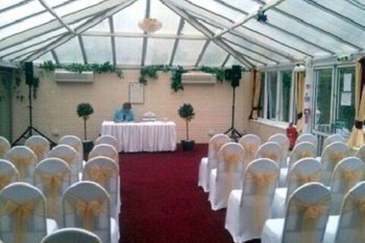 Wedding/Banquet 12 of 16