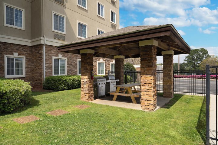 BBQ/picnic area