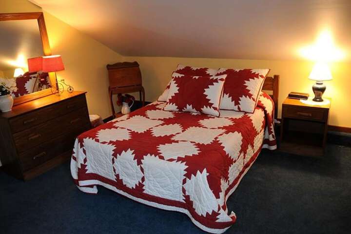 1 Bedroom Mountain Deluxe Villa King Bed Sofa (3 of 108)