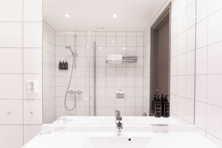Bathroom Interior Photo